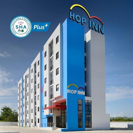 Hop Inn Mae Sot Exterior foto