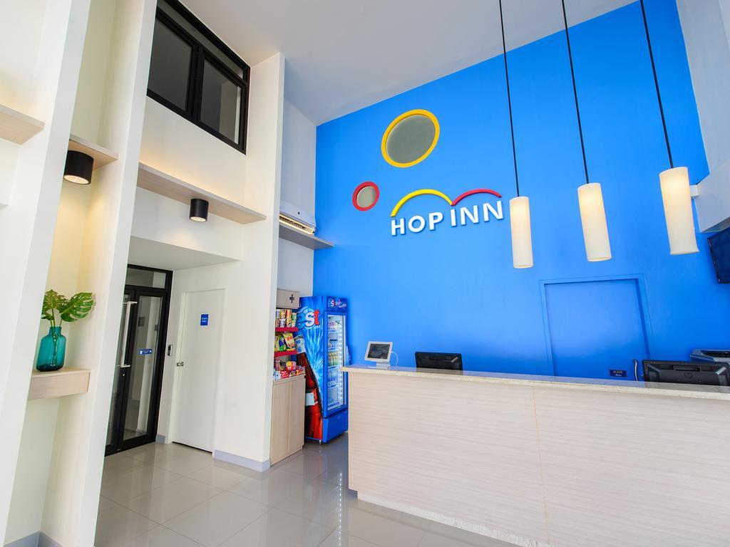 Hop Inn Mae Sot Building A Exterior foto